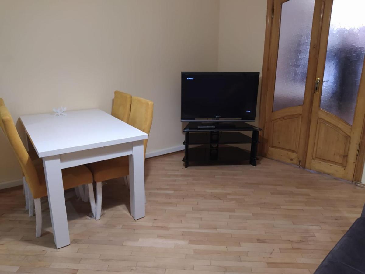 Apartment Dry Bridge Tbilisi Esterno foto
