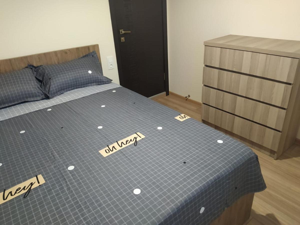 Apartment Dry Bridge Tbilisi Esterno foto