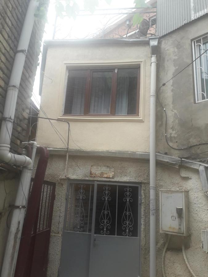 Apartment Dry Bridge Tbilisi Esterno foto