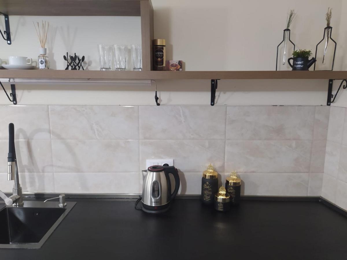 Apartment Dry Bridge Tbilisi Esterno foto