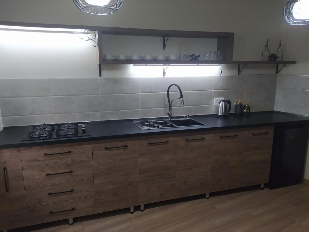 Apartment Dry Bridge Tbilisi Esterno foto